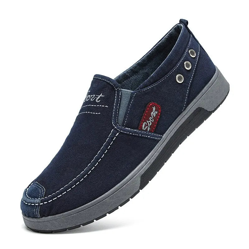 Sapato Jeans Canvas