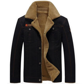 Casaco Parka Masculina Mountain