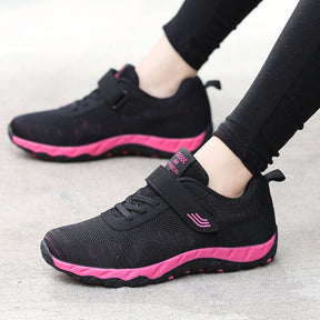 Tênis Feminino Caminhada Confortável Run